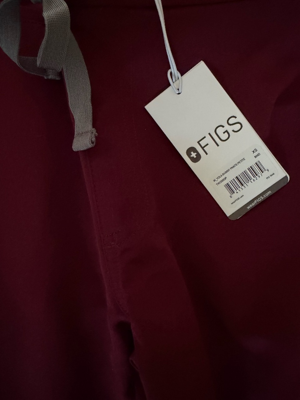 Figs Yola Skinny